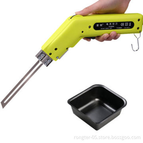Electrical Scissors for Cutting Foam Fabric, Nylon, Plastic, Polyester
